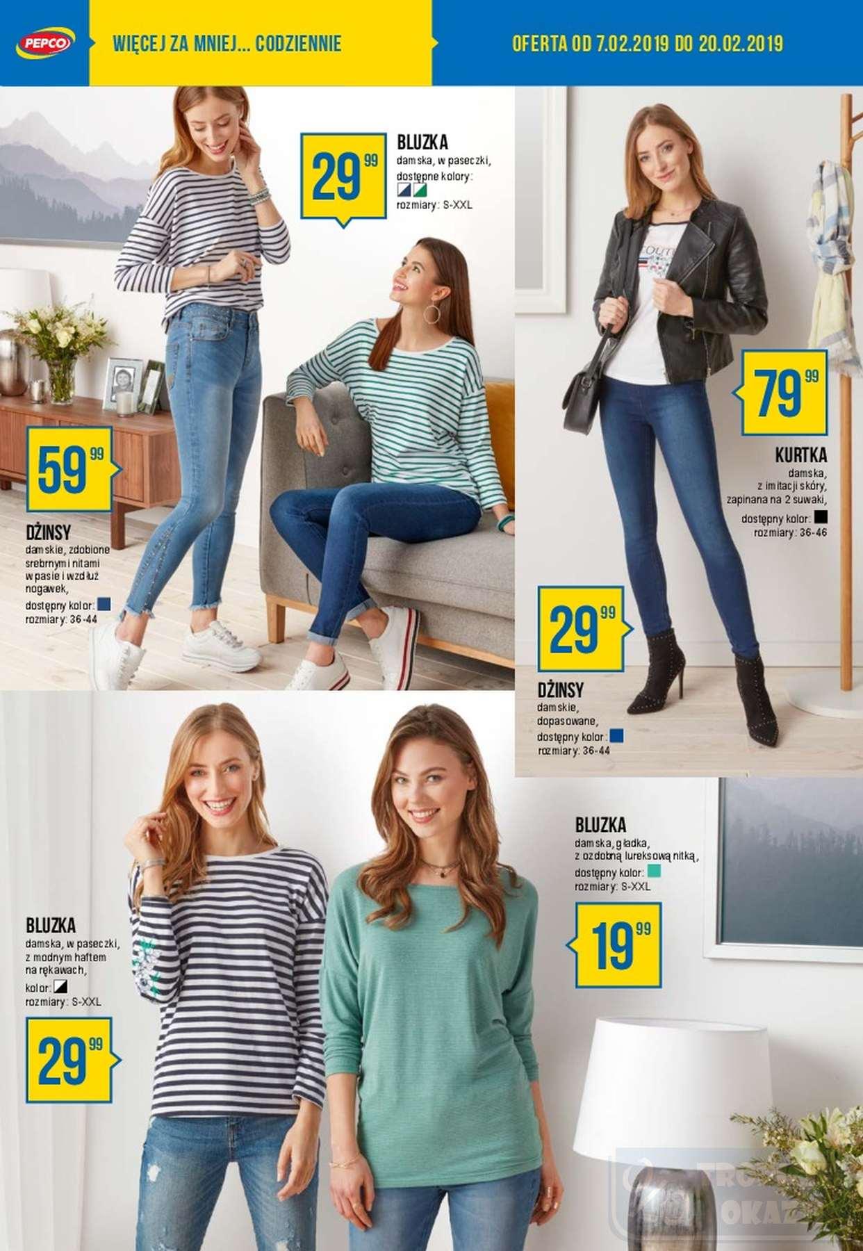 Gazetka promocyjna Pepco str. 2