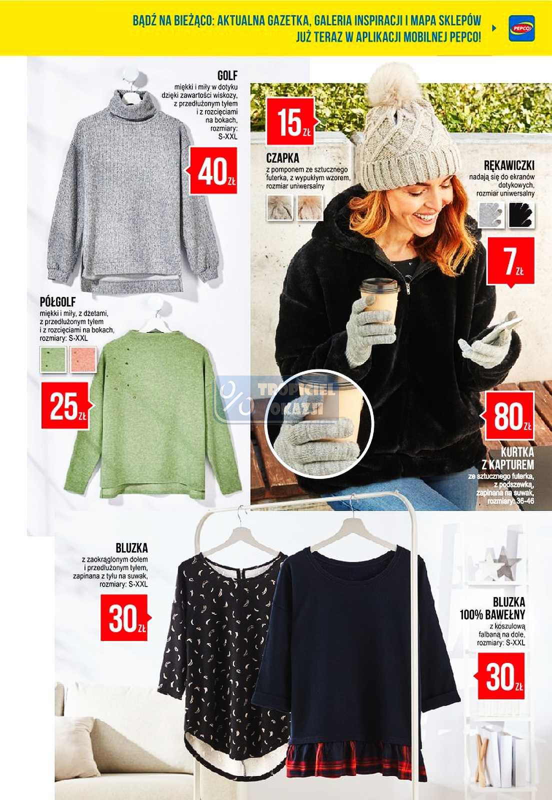 Gazetka promocyjna Pepco str. 3