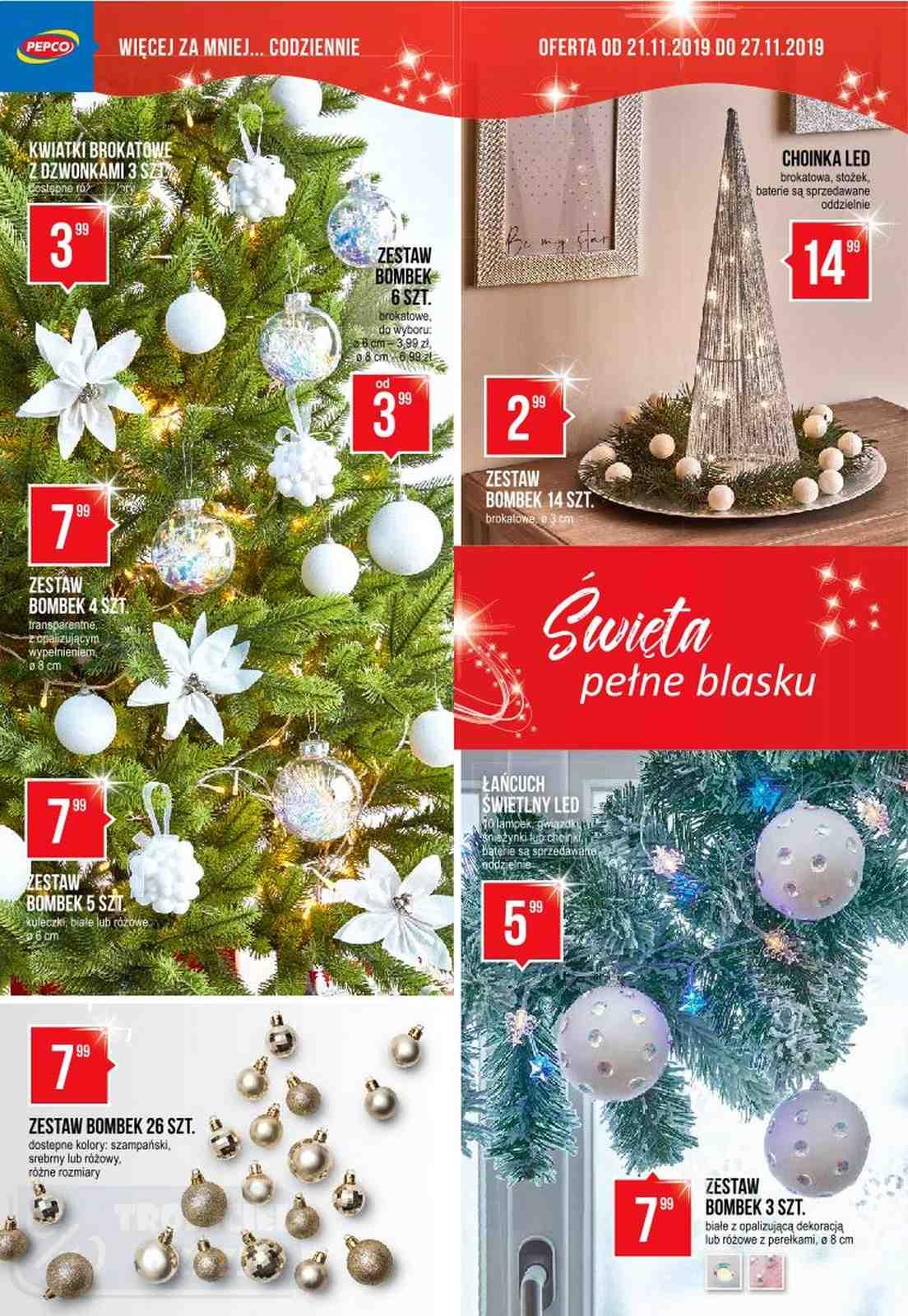 Gazetka promocyjna Pepco str. 6