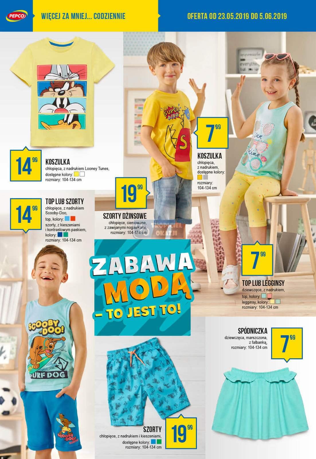 Gazetka promocyjna Pepco str. 4