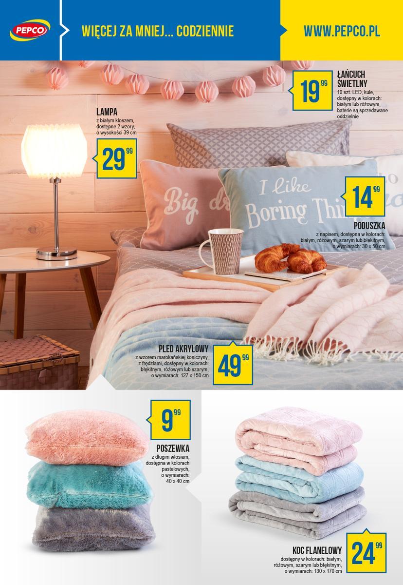 Gazetka promocyjna Pepco str. 2