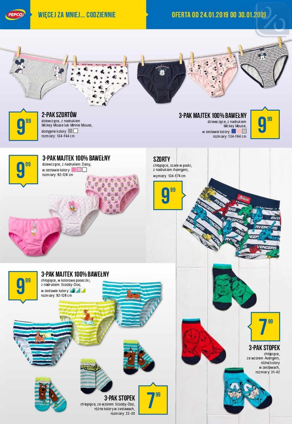 Gazetka promocyjna Pepco str. 4