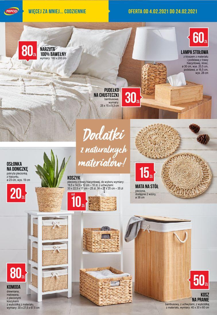 Gazetka promocyjna Pepco str. 2