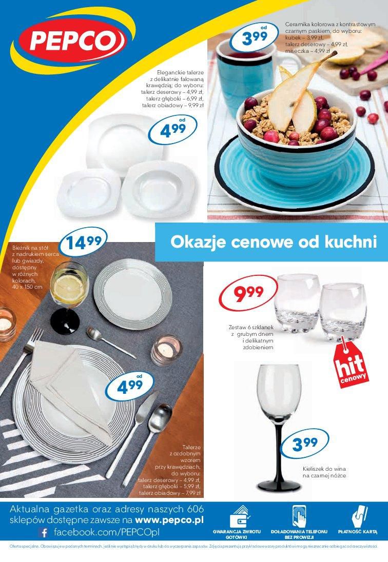 Gazetka promocyjna Pepco str. 4