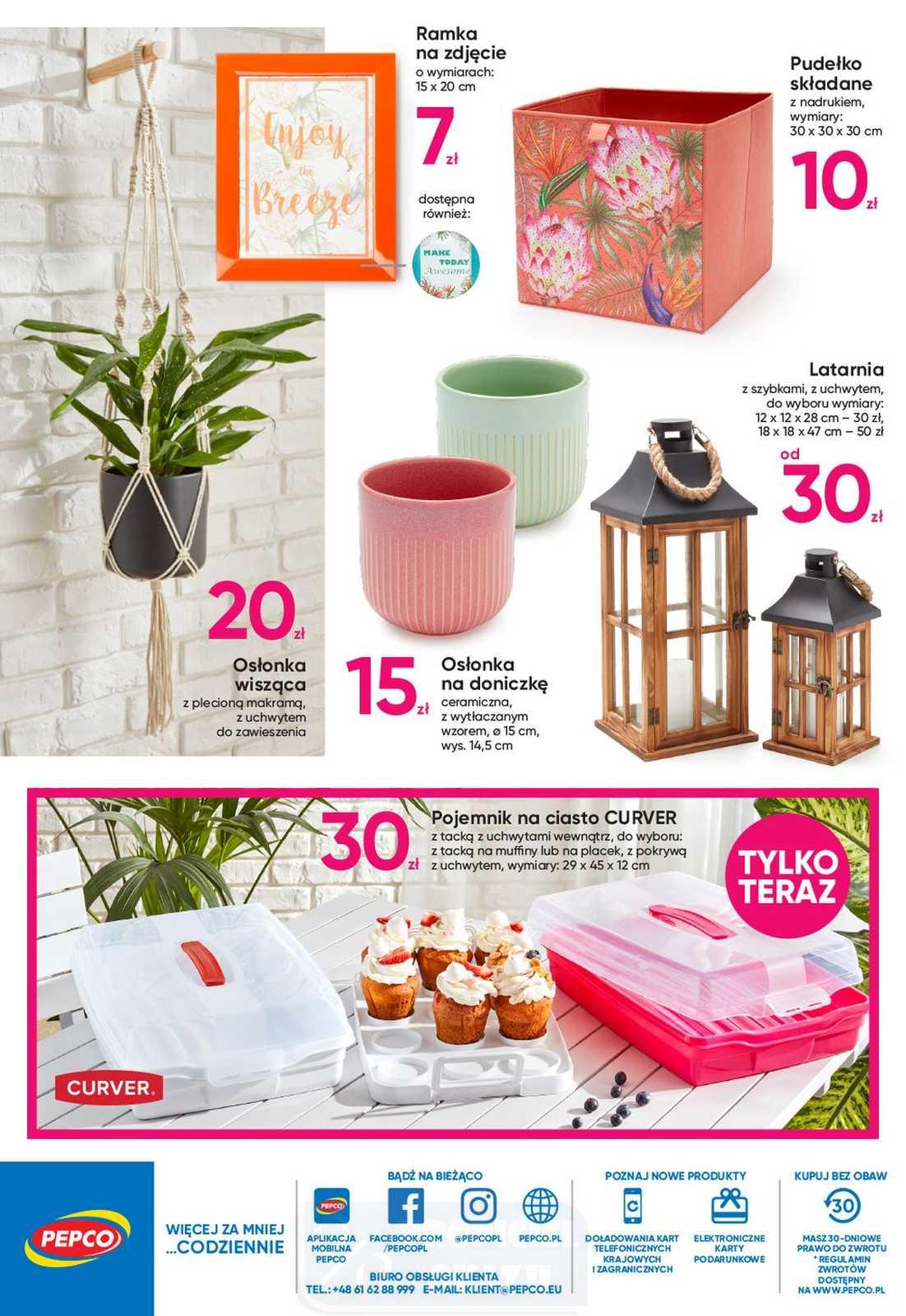 Gazetka promocyjna Pepco str. 12