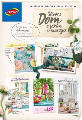 Katalog wiosna lato 2019