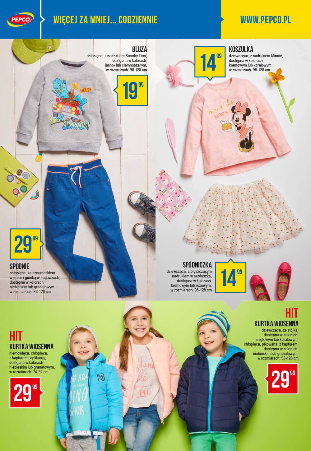 Gazetka promocyjna Pepco str. 2