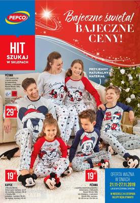 Gazetka Pepco