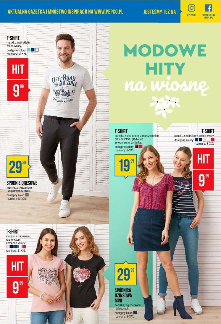 Gazetka promocyjna Pepco str. 3