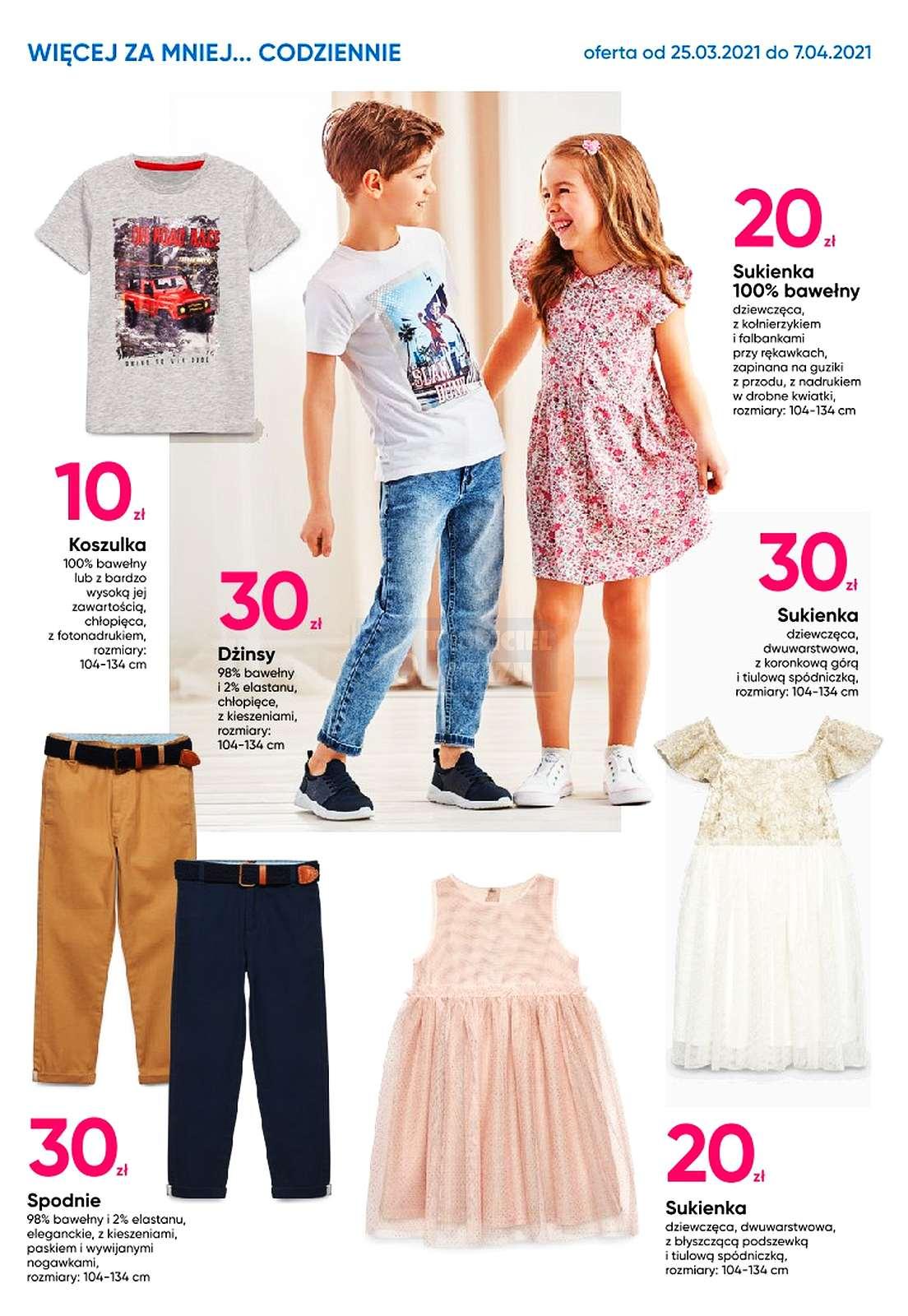 Gazetka promocyjna Pepco str. 4