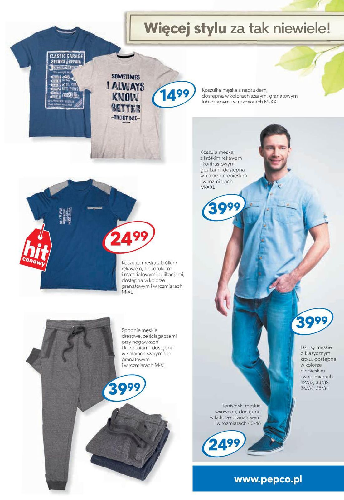 Gazetka promocyjna Pepco str. 3