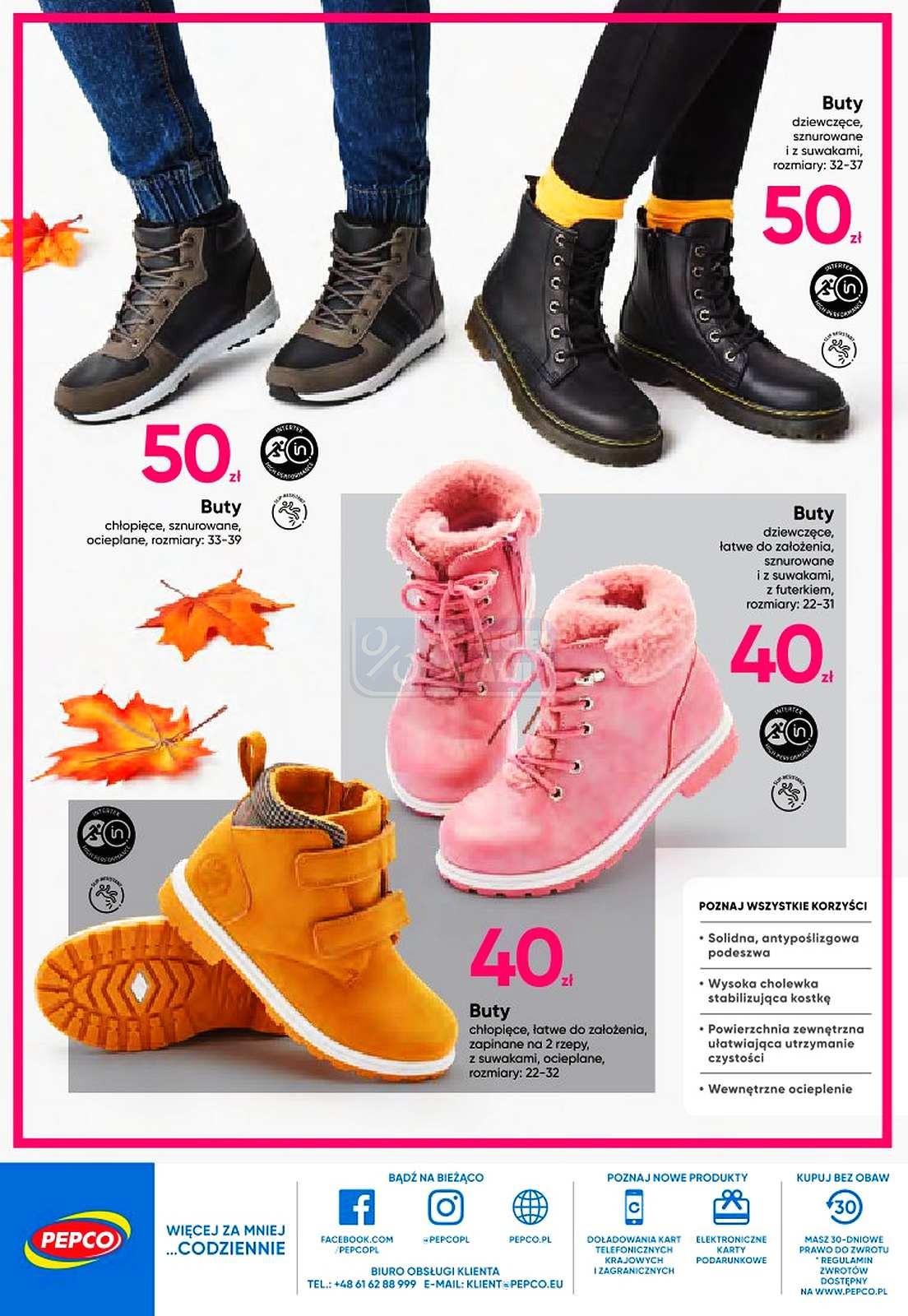 Gazetka promocyjna Pepco str. 12