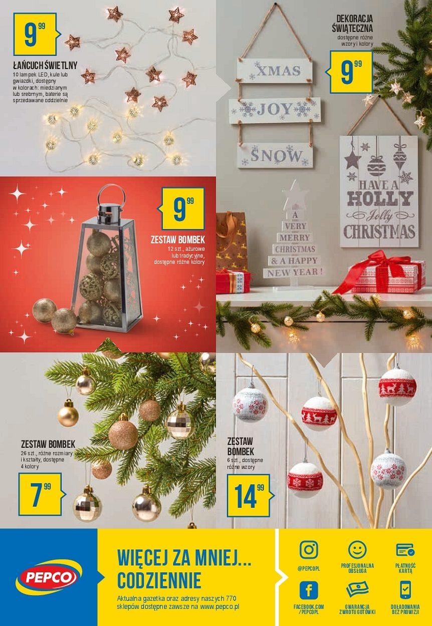 Gazetka promocyjna Pepco str. 8
