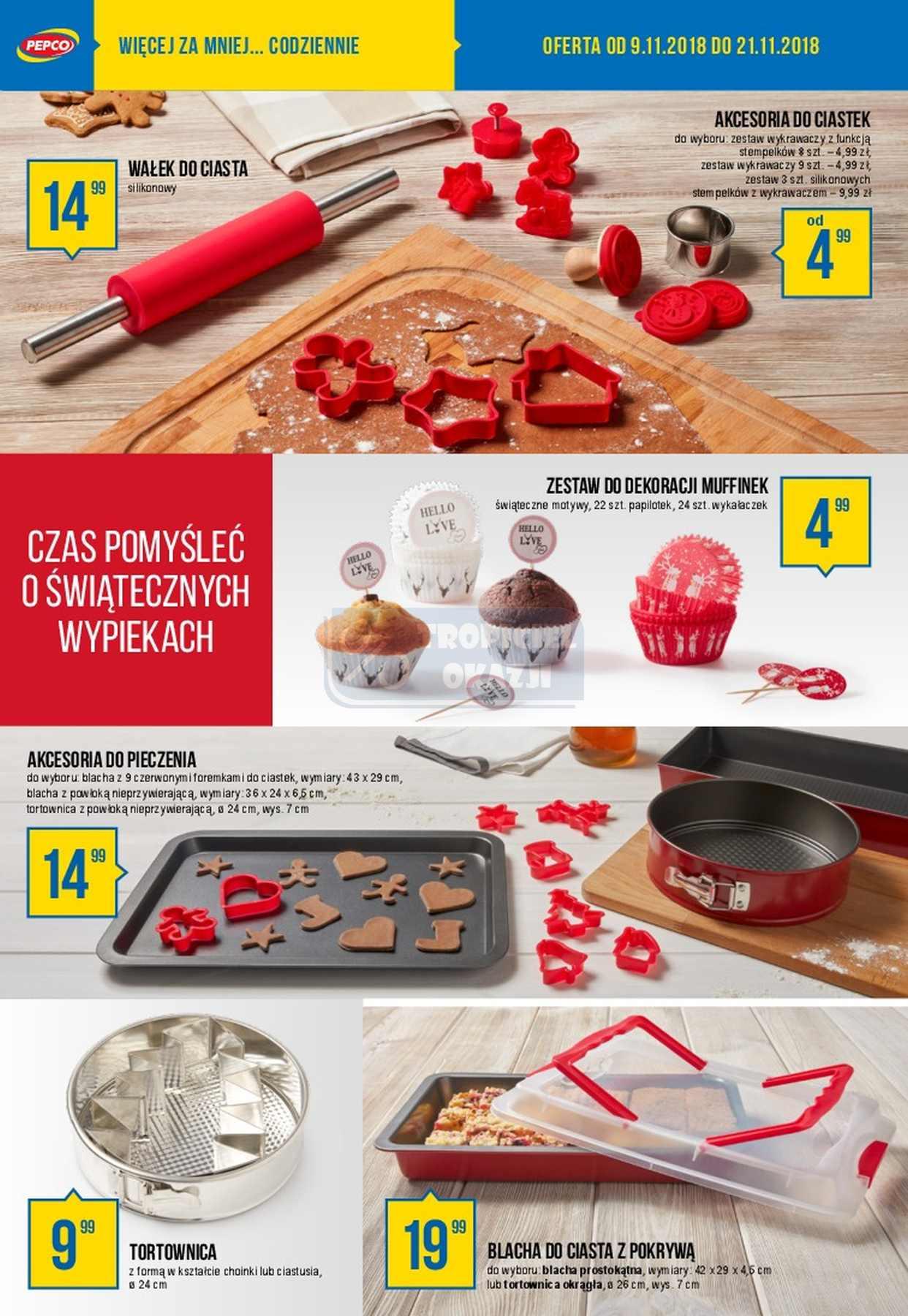 Gazetka promocyjna Pepco str. 6