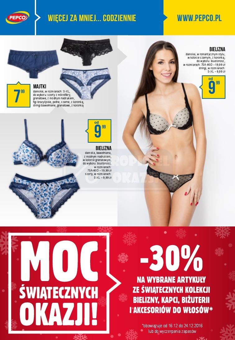 Gazetka promocyjna Pepco str. 6