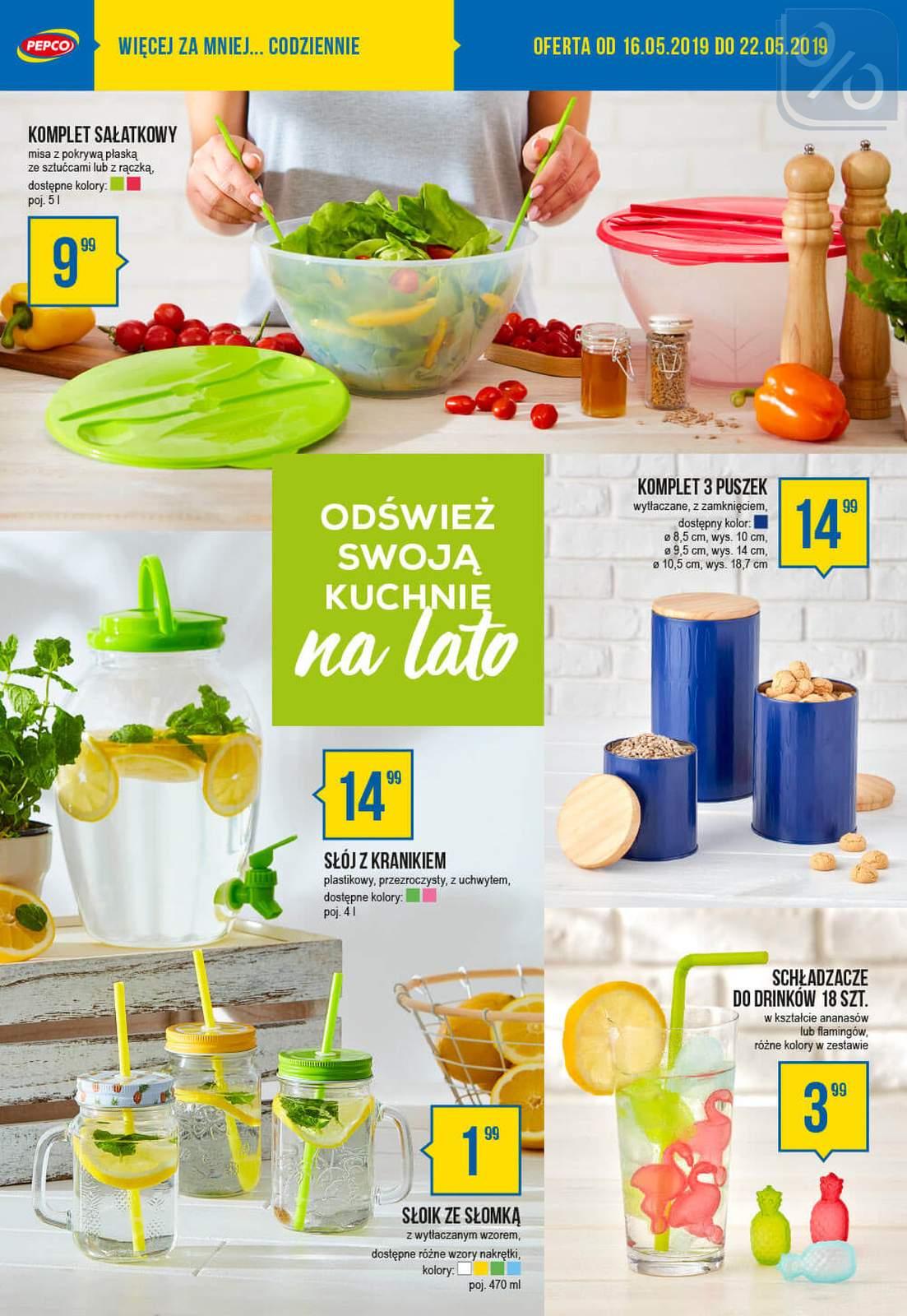 Gazetka promocyjna Pepco str. 4