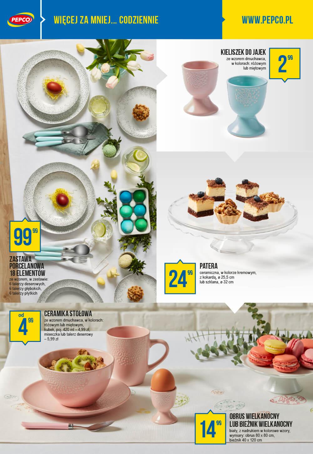 Gazetka promocyjna Pepco str. 10