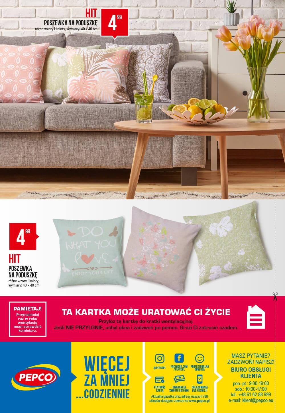 Gazetka promocyjna Pepco str. 8