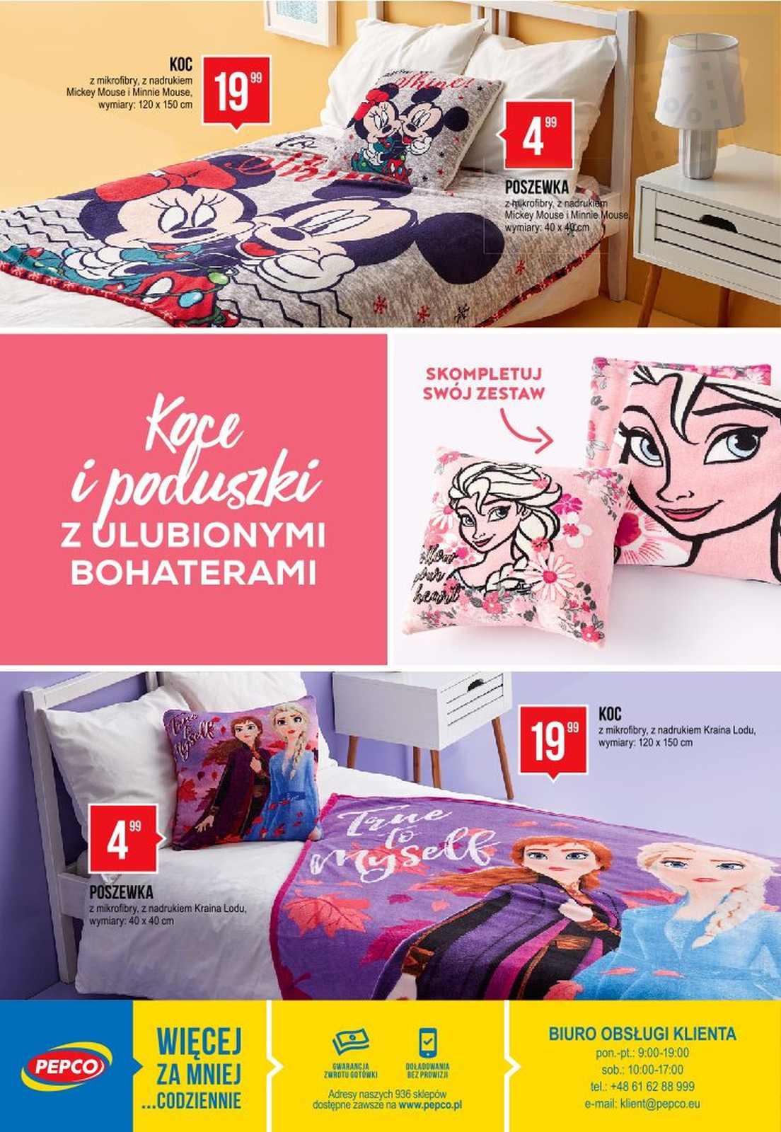 Gazetka promocyjna Pepco str. 8