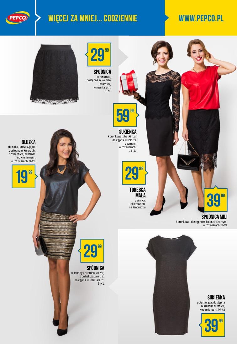 Gazetka promocyjna Pepco str. 4