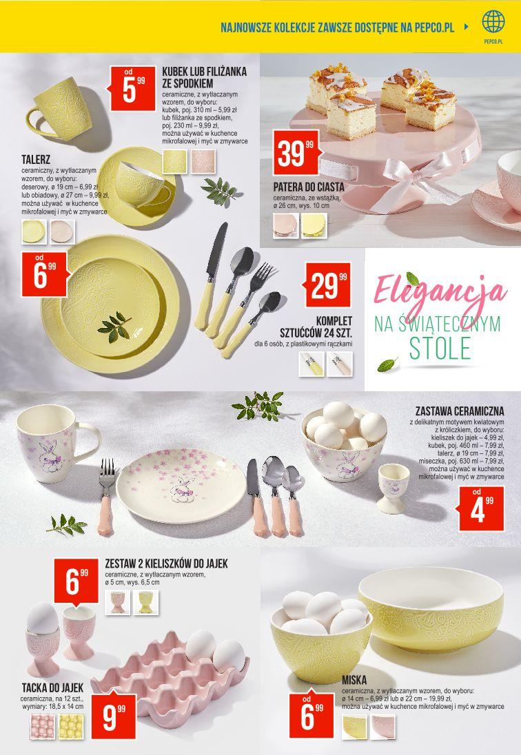 Gazetka promocyjna Pepco str. 9