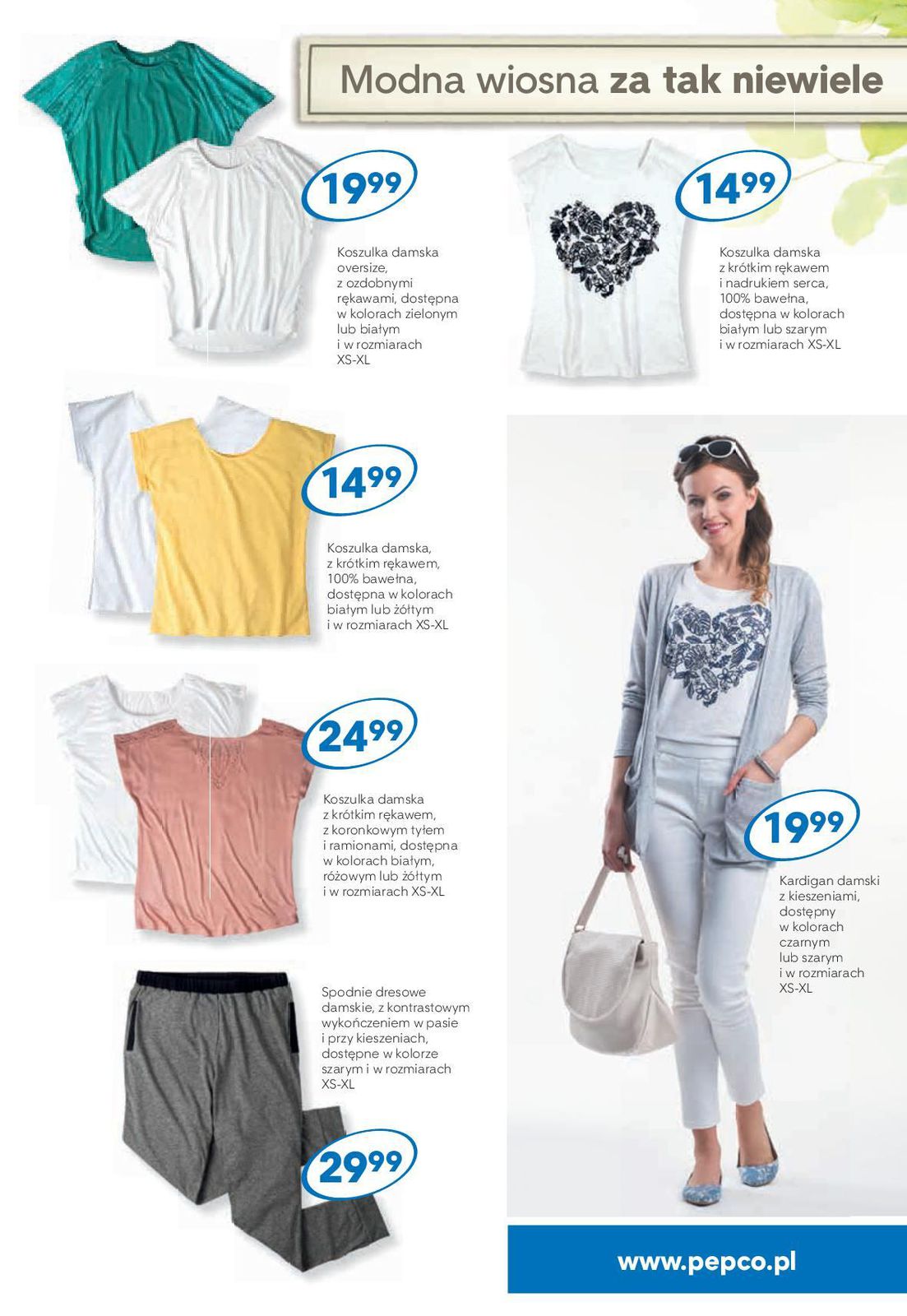 Gazetka promocyjna Pepco str. 7