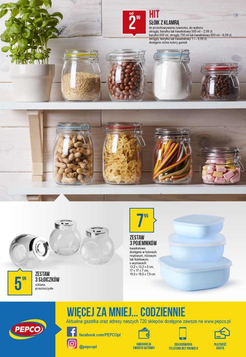 Gazetka promocyjna Pepco str. 8