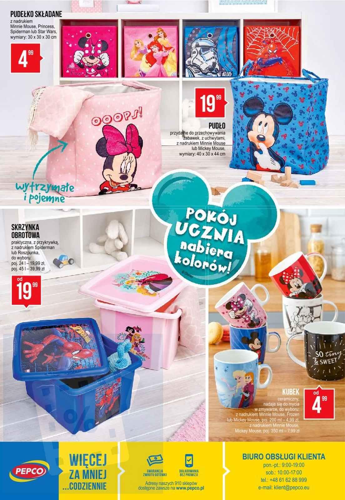 Gazetka promocyjna Pepco str. 12