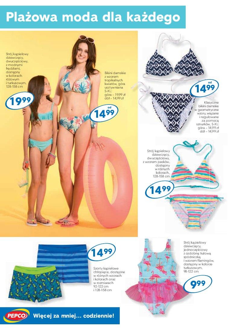 Gazetka promocyjna Pepco str. 2