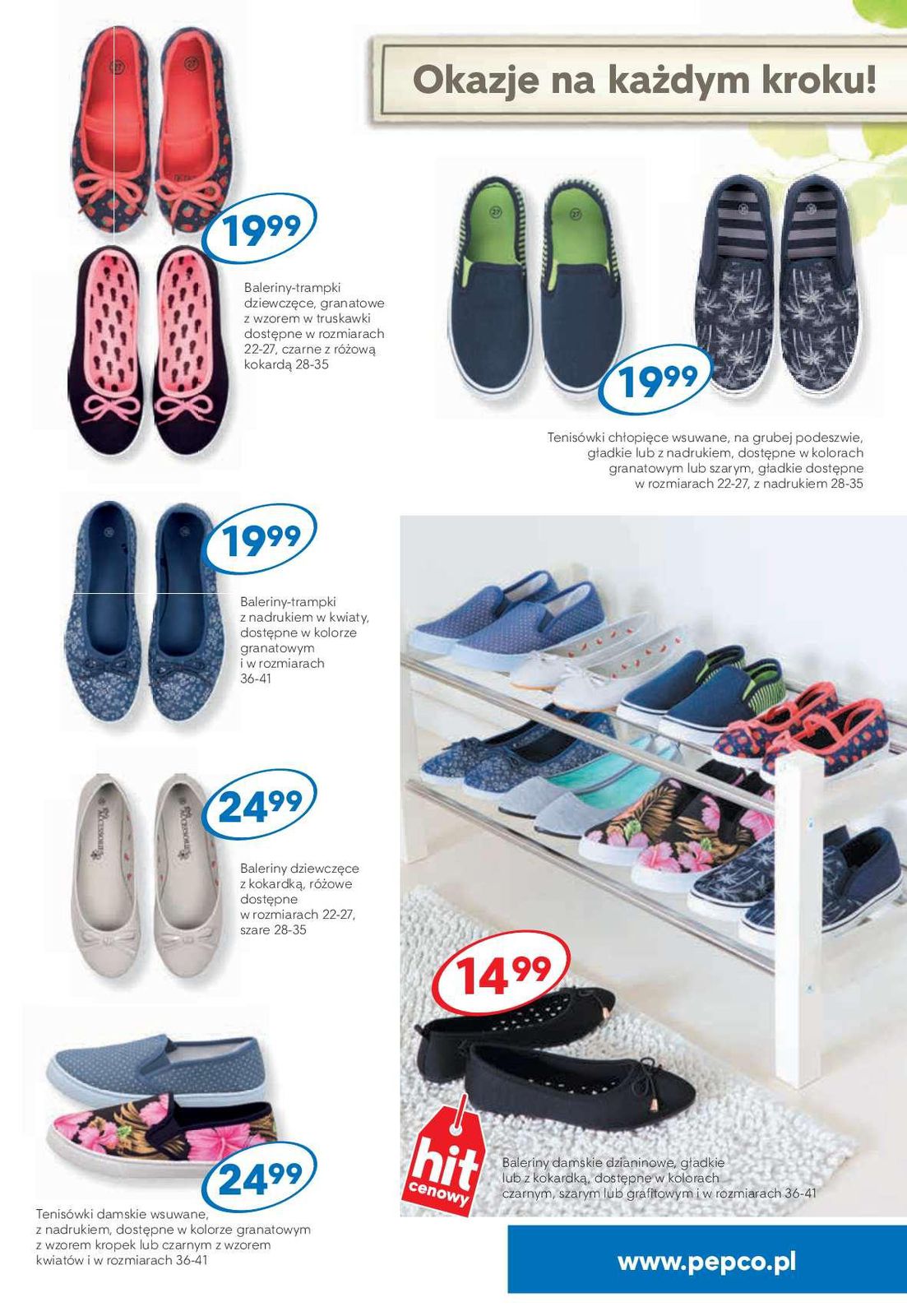 Gazetka promocyjna Pepco str. 7
