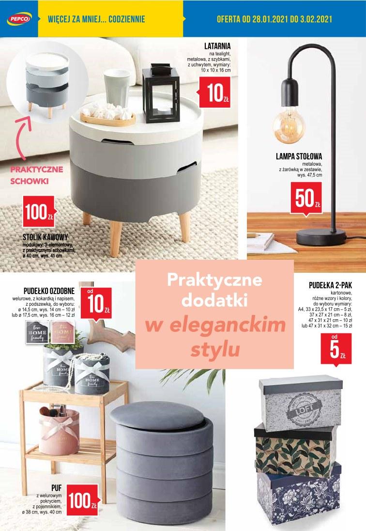 Gazetka promocyjna Pepco str. 10