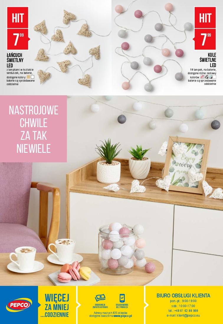 Gazetka promocyjna Pepco str. 8