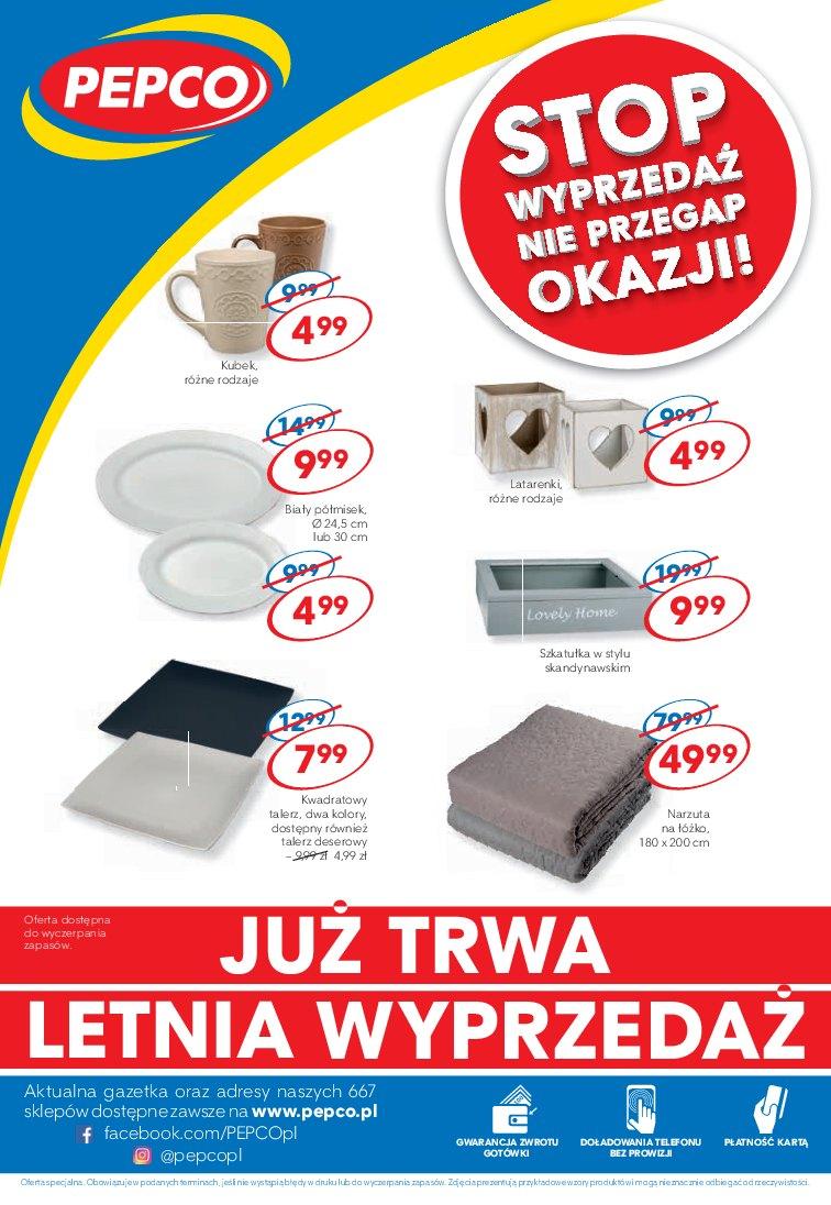 Gazetka promocyjna Pepco str. 8