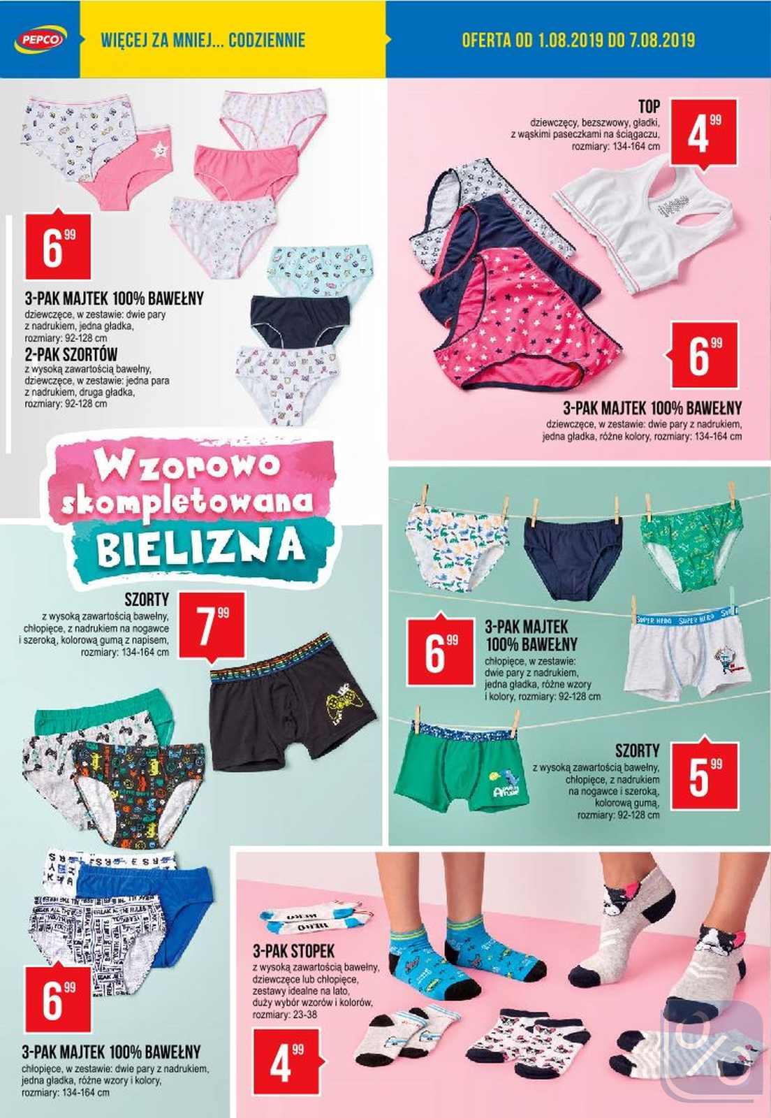 Gazetka promocyjna Pepco str. 4