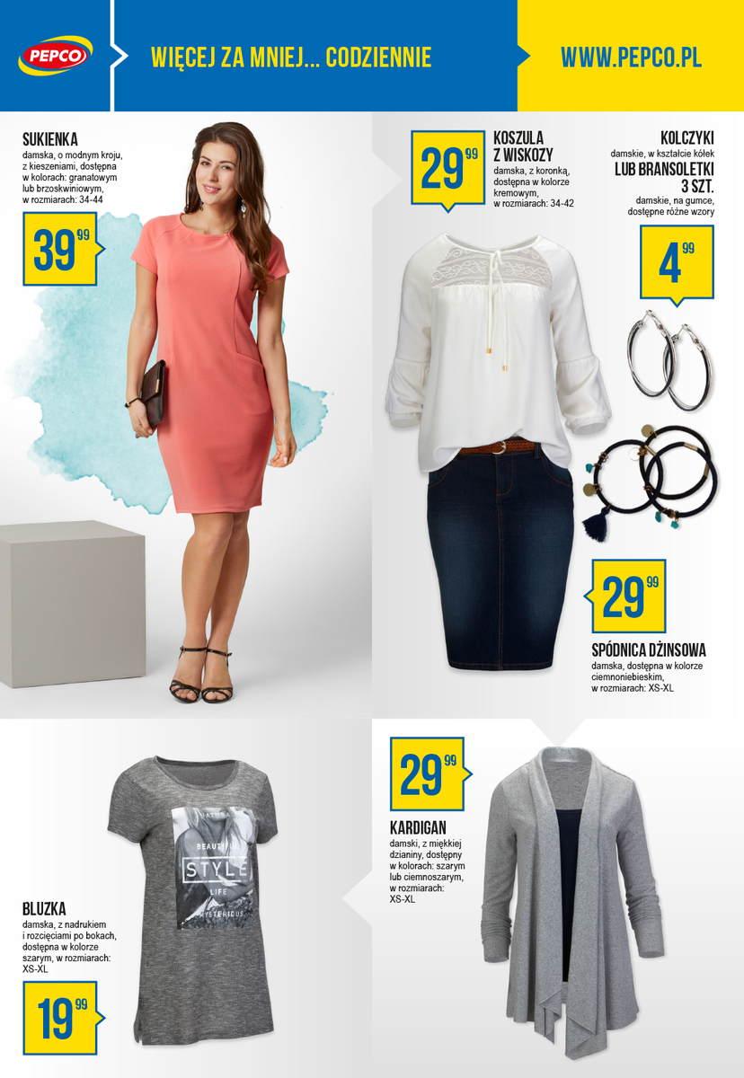 Gazetka promocyjna Pepco str. 2