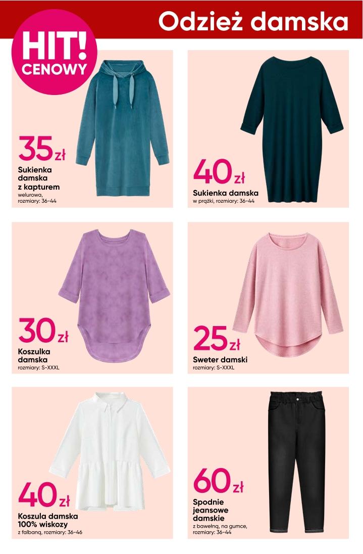 Gazetka promocyjna Pepco str. 2