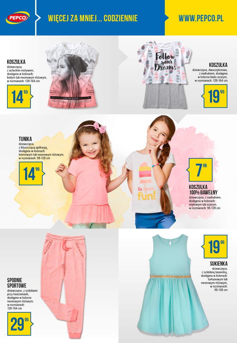 Gazetka promocyjna Pepco str. 6
