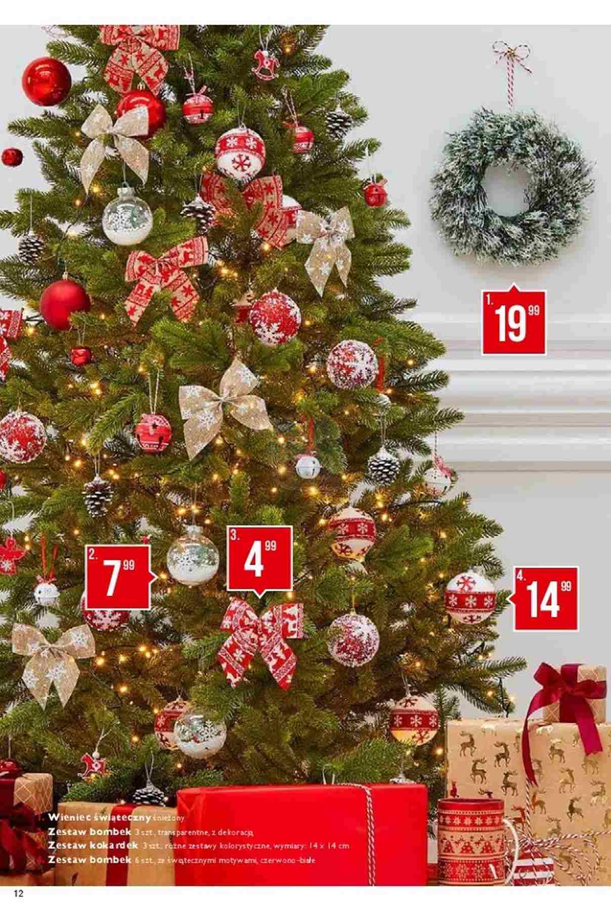 Gazetka promocyjna Pepco str. 12