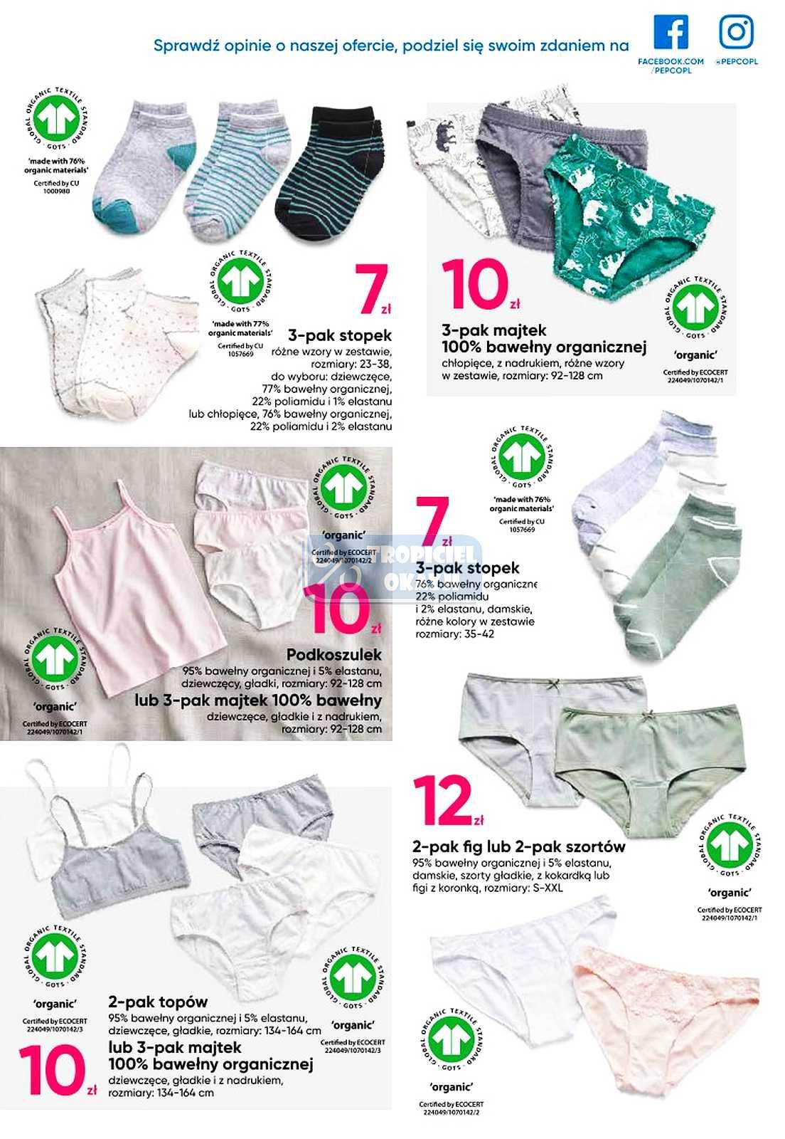 Gazetka promocyjna Pepco str. 7