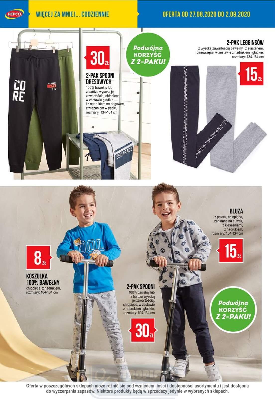 Gazetka promocyjna Pepco str. 2