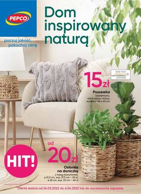 Gazetka Pepco