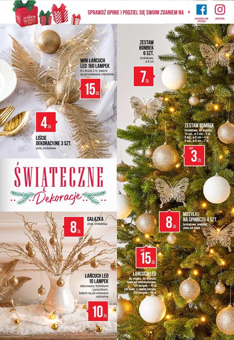 Gazetka promocyjna Pepco str. 5