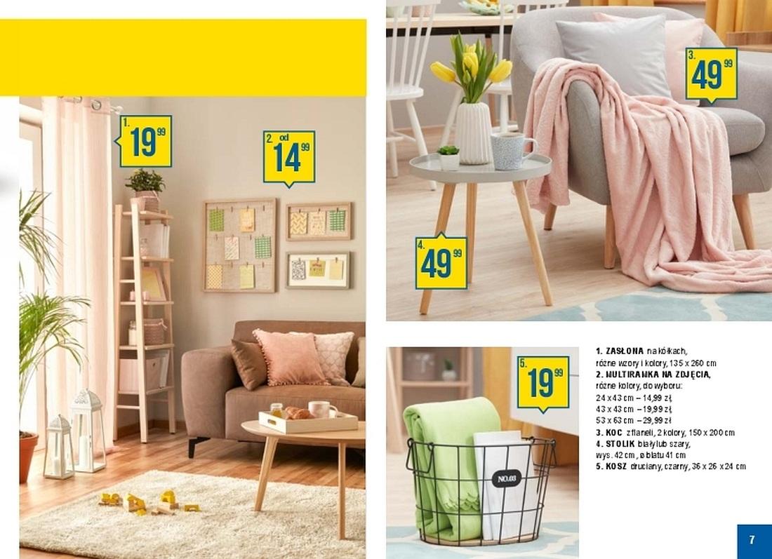 Gazetka promocyjna Pepco str. 7