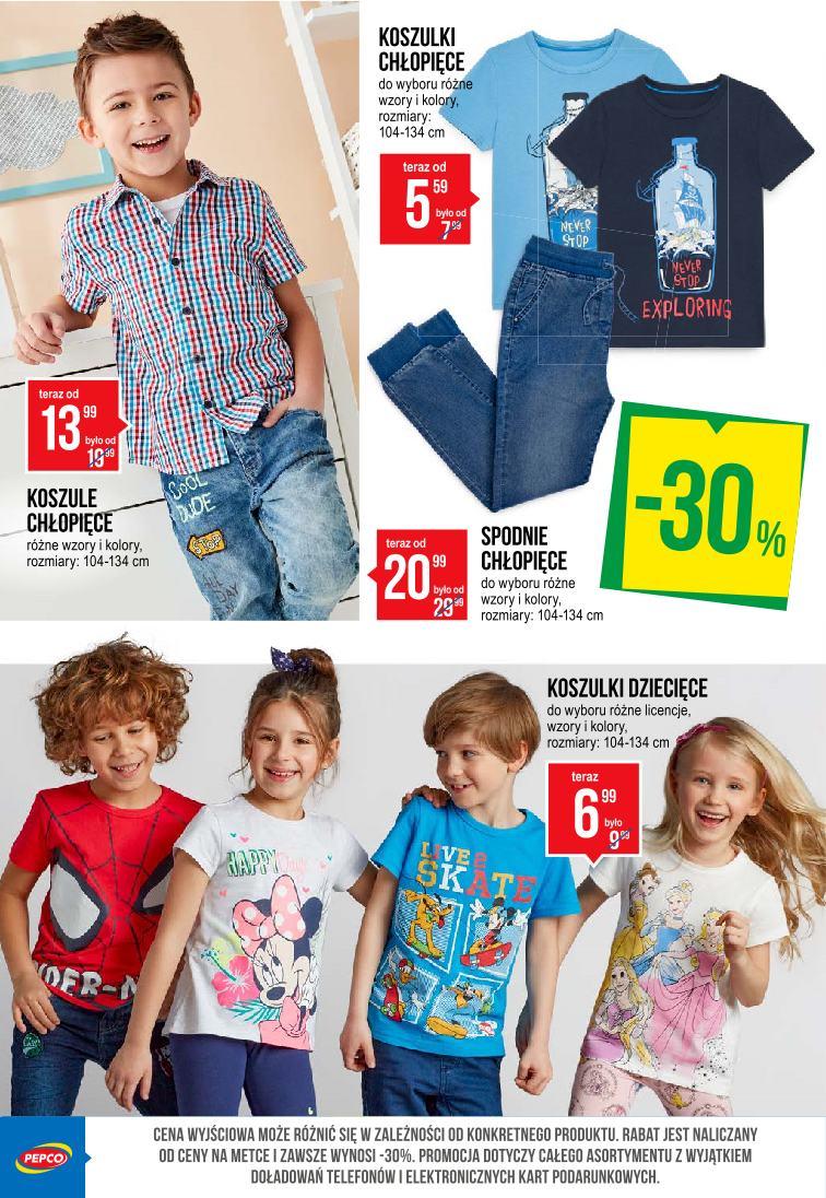 Gazetka promocyjna Pepco str. 3