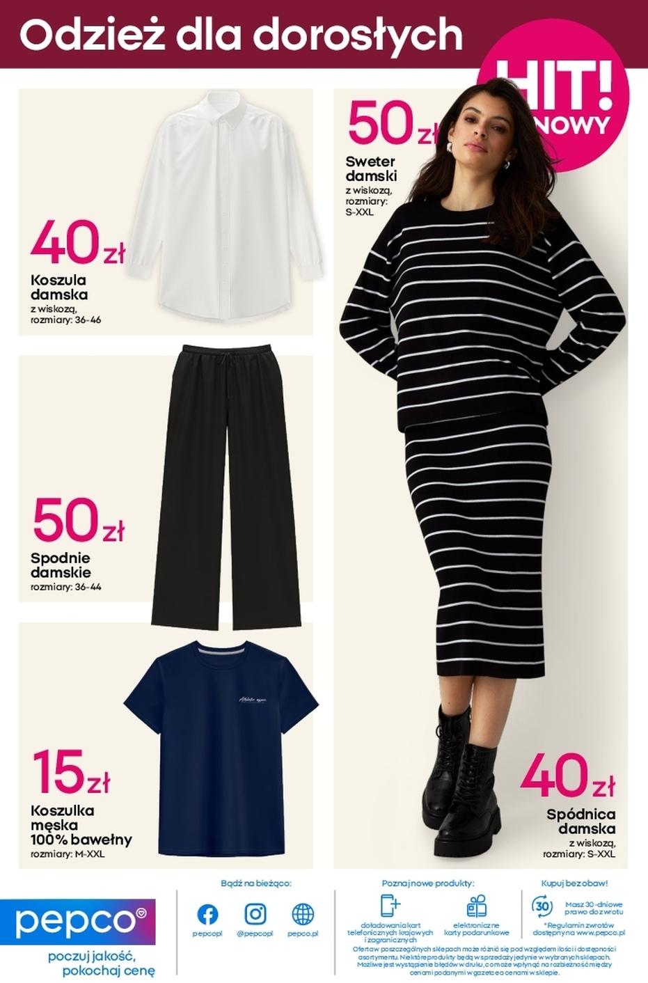 Gazetka promocyjna Pepco str. 13