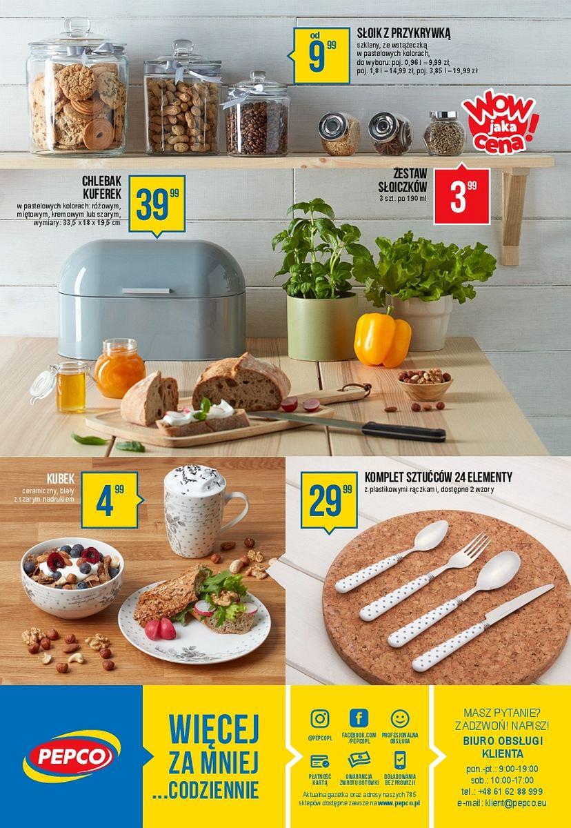 Gazetka promocyjna Pepco str. 8