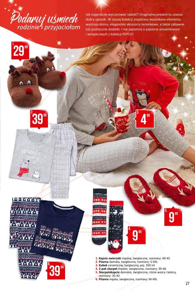 Gazetka promocyjna Pepco str. 27