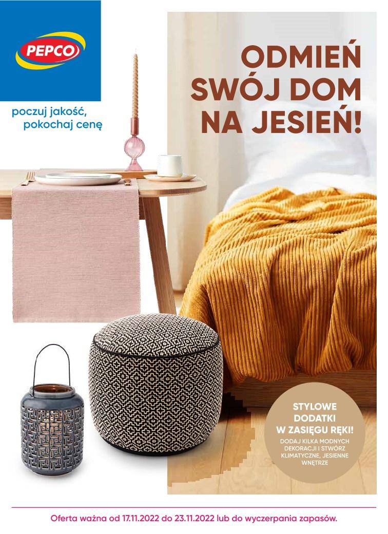 Gazetka promocyjna Pepco str. 1