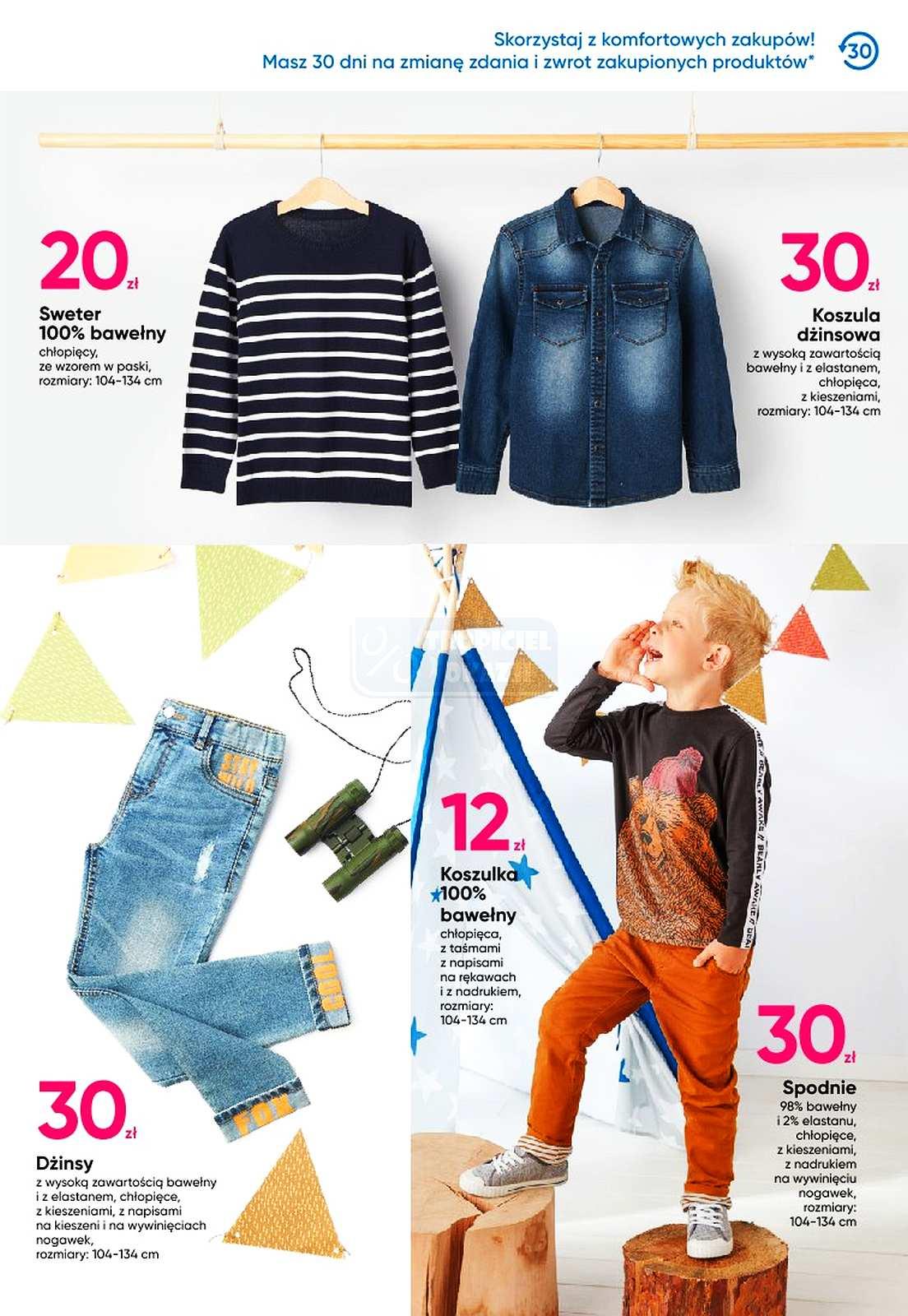 Gazetka promocyjna Pepco str. 7