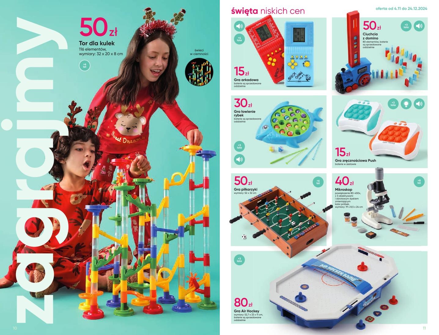 Gazetka promocyjna Pepco str. 6